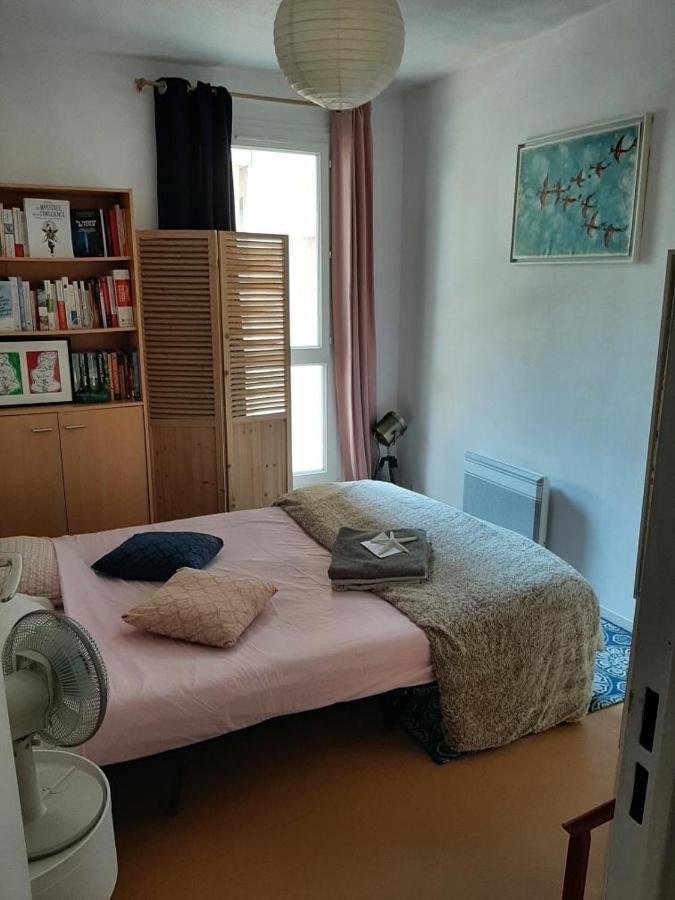 Chambre Hote Chez L'Habitant Residence Sous Les Pins カシ エクステリア 写真